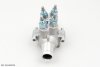Chauffage de liquide de refroidissement d'origine Renault Master III, 8201136202, 9251600Q0D, 9251600Q0D